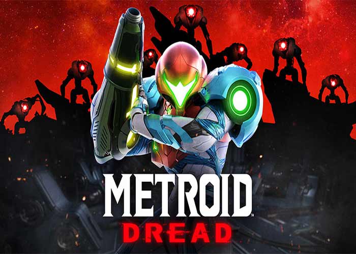 بازی  Metroid Dread