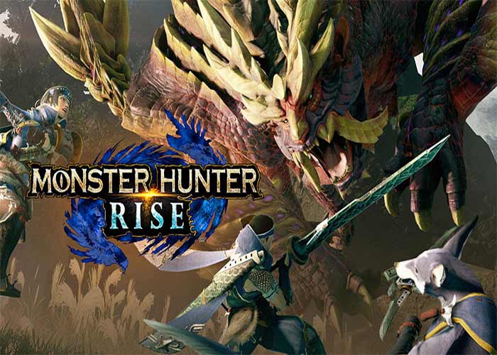 بازی Monster Hunter Rise