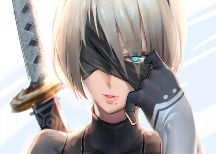 بازی Nier: Automata