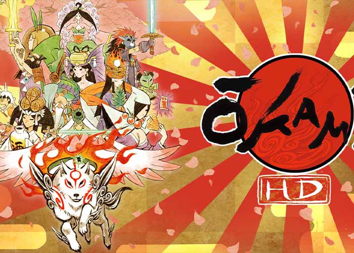 بازی ‏ Okami HD