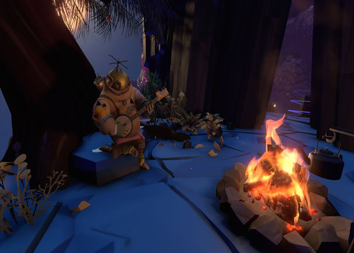 بازی Outer Wilds