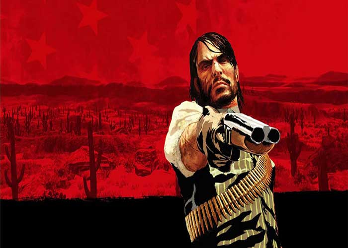 بازی  Red Dead Redemption