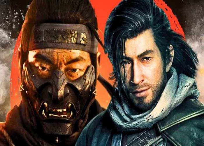 پایان‌های چندگانه بازی Rise of The Ronin و Ghost of Tsushima