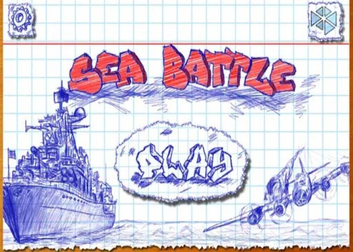 بازی Sea Battle