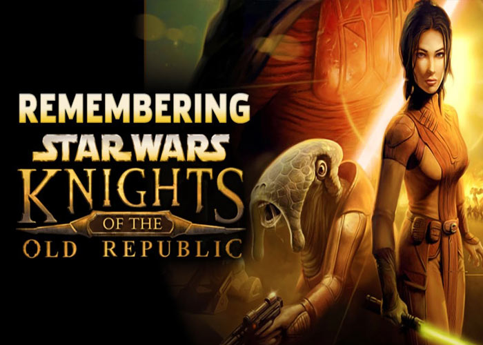 بازی Star Wars: Knights of the Old Republic