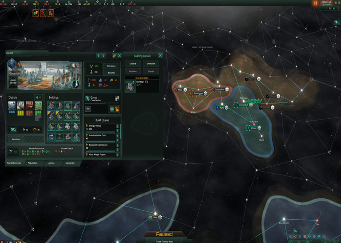 بازی Stellaris