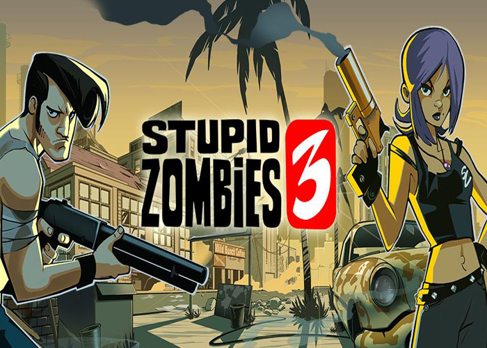 بازی  Stupid Zombies 3