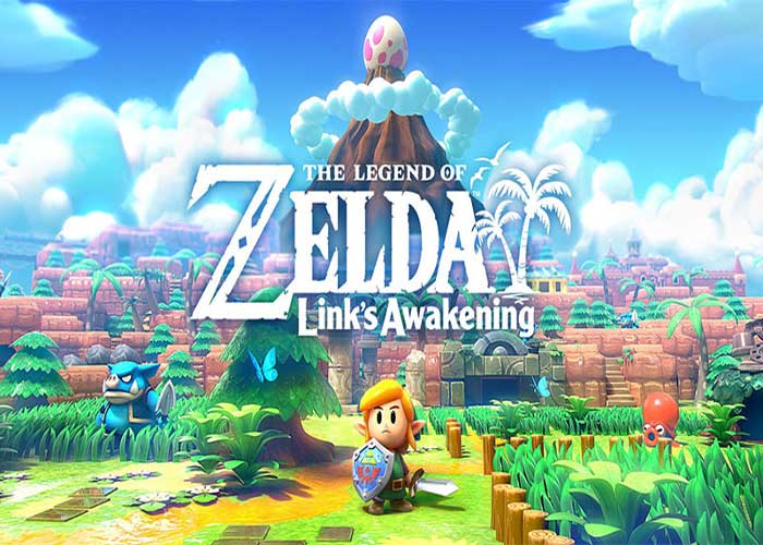 بازی  The Legend of Zelda: Link’s Awakening