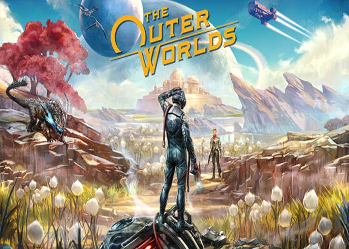 The Outer Worlds بازی