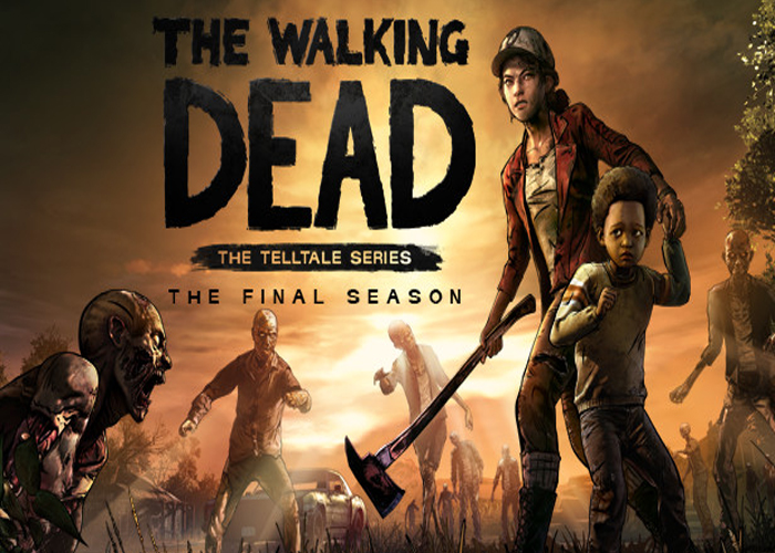 بازی زامبی آنلاین  The Walking Dead: Survivors
