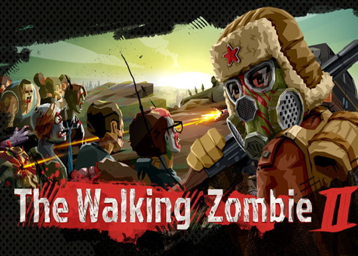 بازی  The Walking Zombie 2