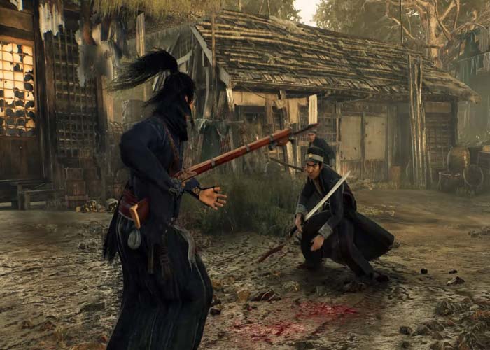 مکانیزم‌ مبارزات دو بازی Rise of The Ronin و Ghost of Tsushima