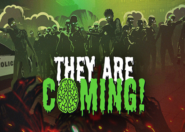 بازی  They Are Coming Zombie Defense