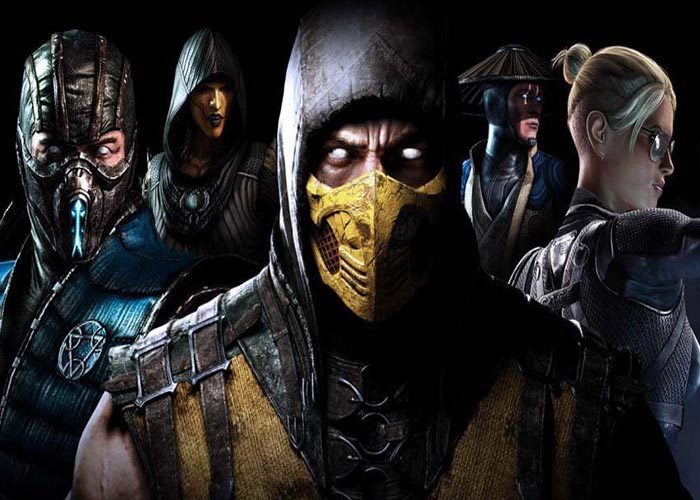 ۱۵ فیتلیتی برتر بازی Mortal Kombat 1