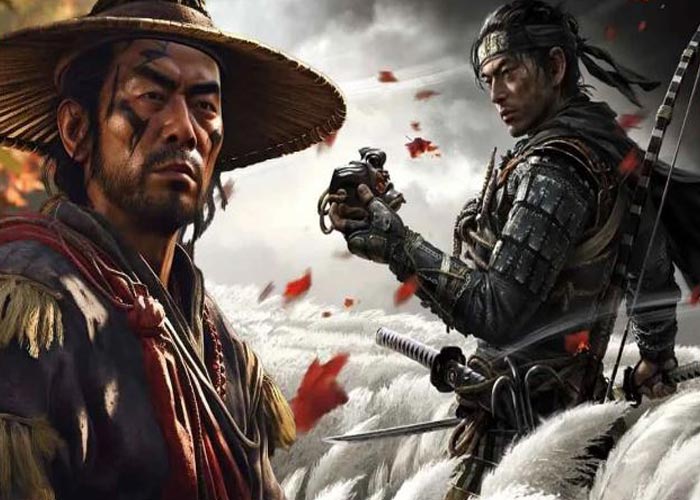 بررسی تفاوت‌های بازی Rise of The Ronin و Ghost of Tsushima