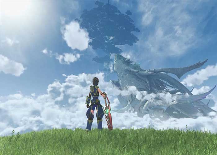 بازی Xenoblade Chronicles 2