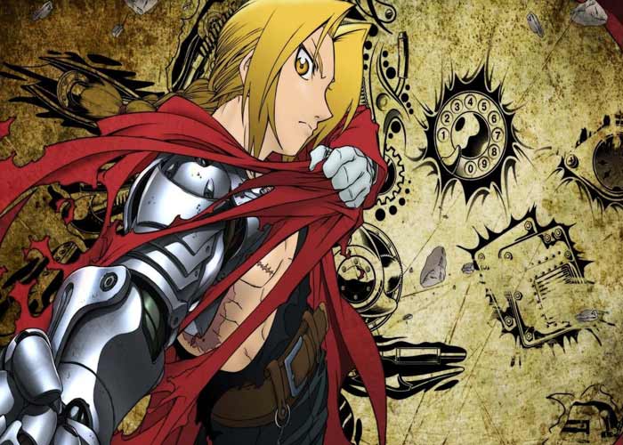 کیمیاگری مهم‌ترین ویژگی Fullmetal Alchemist