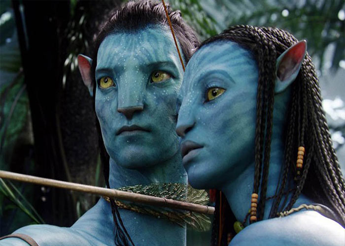 فیلم Avatar پرفروش ترین فیلمهای تاریخ سینمای آمریکا