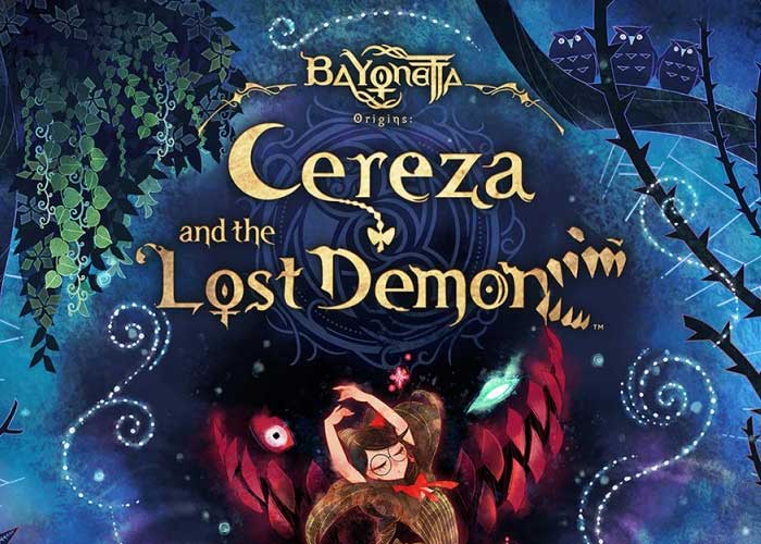 بازی Bayonetta Origins: Cereza and the Lost Demon