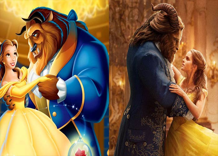 فیلم Beauty and the Beast برترین فیلم‌های پرفروش آمریکا 