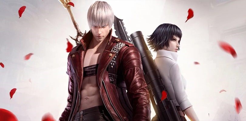 داستان بازی Devil May Cry:Peak of Combat