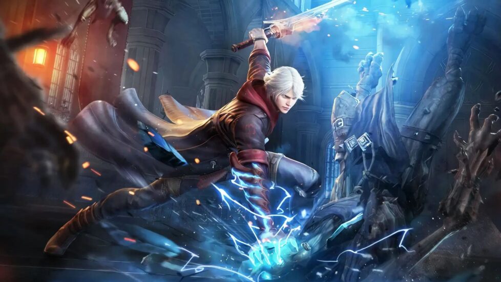 حالت‌های مختلف بازی Devil May Cry:Peak of Combat