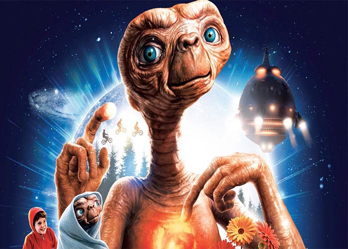 فیلم E.T.the Extra Terrestrial