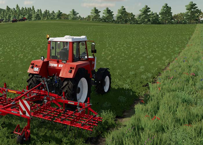 بازی Farming Simulator