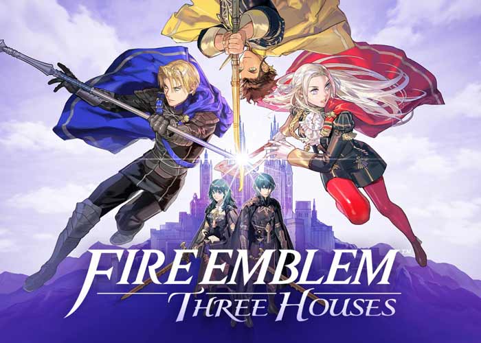 بازی Fire Emblem: Three Houses