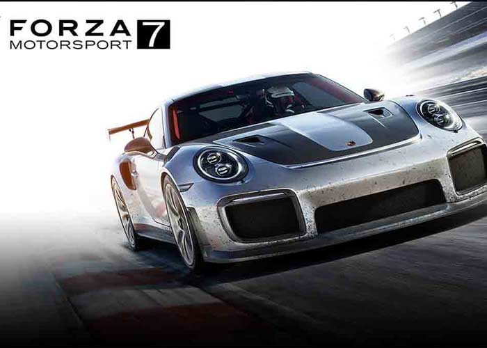 بازی Forza Motorsport 7