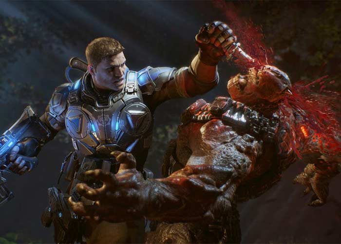 بازی Gears of War 4