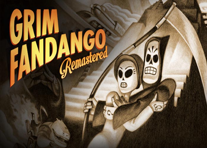 بازی Grim Fandango