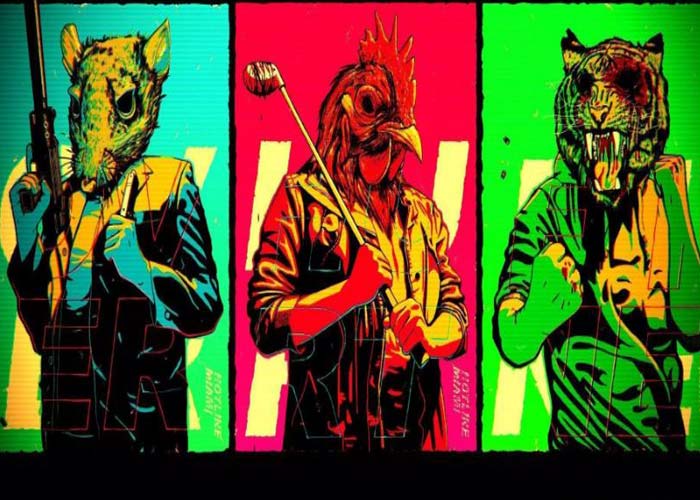 بازی Hotline Miami