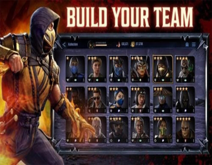 معرفی بازی Mortal Kombat: Onslaught