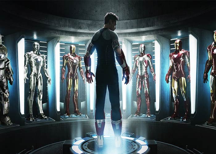 فیلم Iron Man 3 برترین فیلم‌های پرفروش آمریکا 