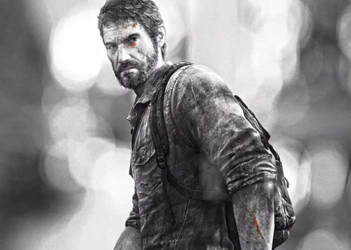 Joel در بازی The Last of Us 