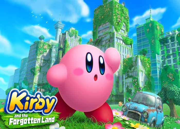 Kirby and the Forgotten Land