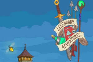 بازی موبایل Legendary Adventure