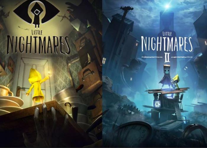 بازی Little Nightmares