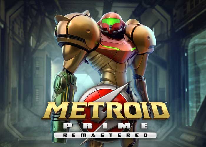 بازی Metroid Prime Remaster