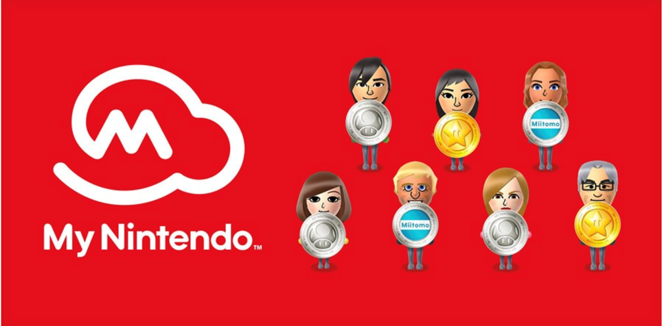 نحوه استفاده از My Nintendo