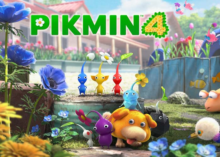 بازی Pikmin 4