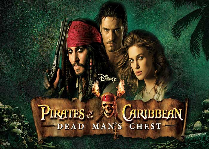 فیلم Pirates of the Caribbean: Dead Man's Chest