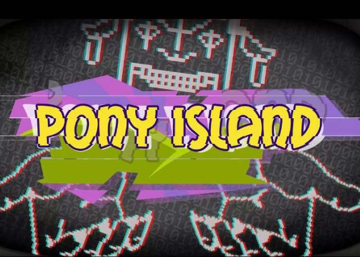 بازی Pony Island