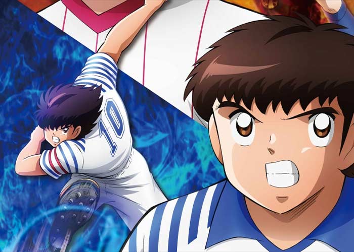 نگاهی به مجموعه Captain Tsubasa