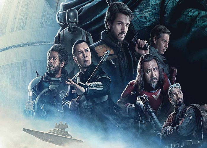 فیلم Rogue One: A Star Wars Story