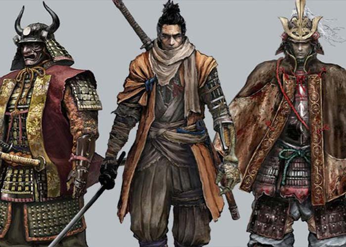 درجه سختی بازی Sekiro: Shadows Die Twice