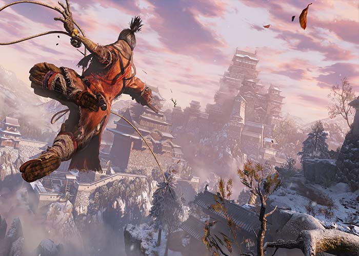  Sekiro: Shadows Die Twice نقد و بررسی