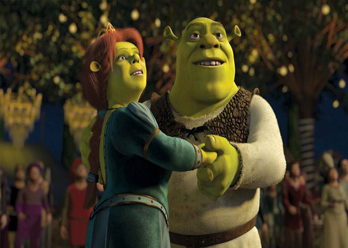 انیمیشن Shrek 2 جز برترین فیلم‌های پرفروش آمریکا