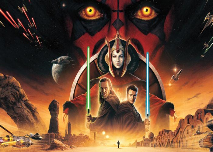 فیلم Star Wars Episode I: The Phantom Menace